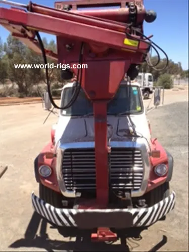 Land Drilling Rig For Sale - 1999 Built - For sale